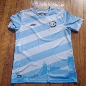 Ecuadorian soccer club Fc Guayaquil jersey